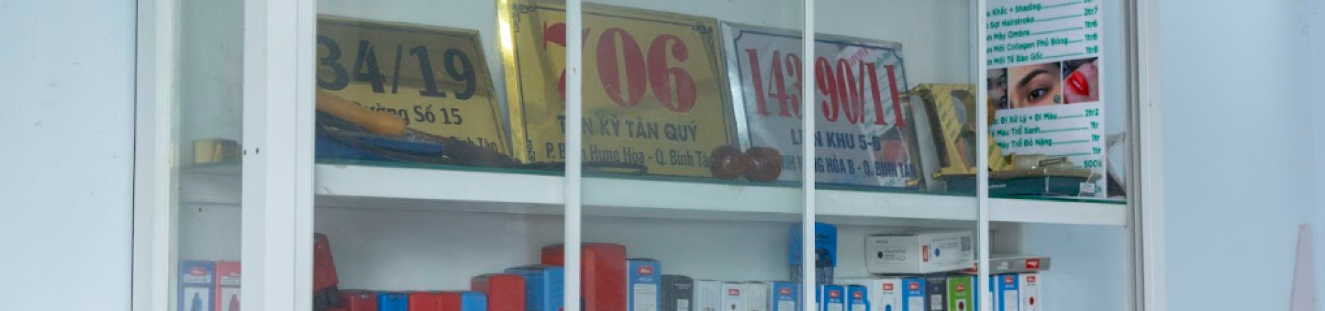 Khắc Con Dấu 
