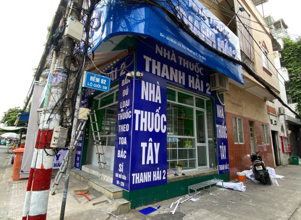 CÔNG TY TNHH QUẢNG CÁO PHƯƠNG LINH chuyên làm bảng hiệu, chữ nổi Meca,... tại TP.HCM