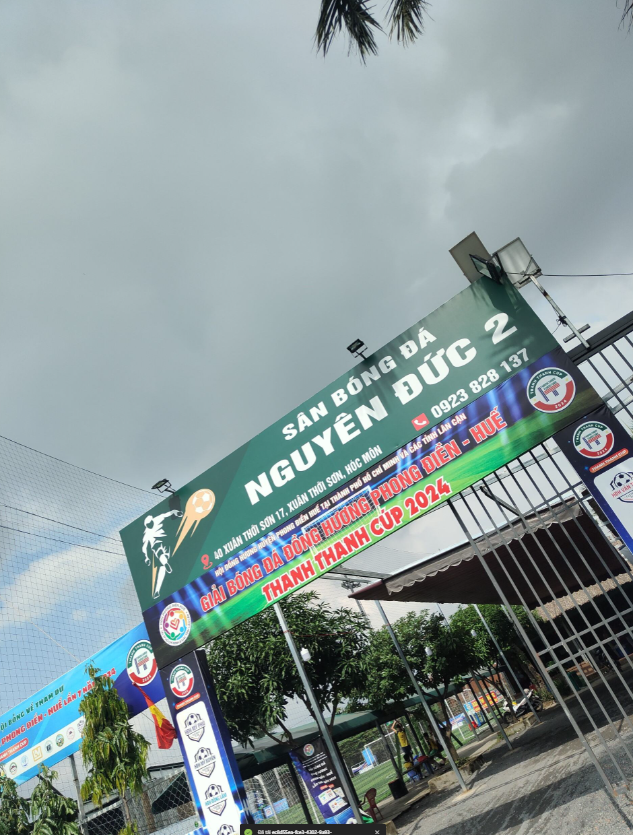 dự án bảng hiệu quảng cáo công ty Đồng Nai