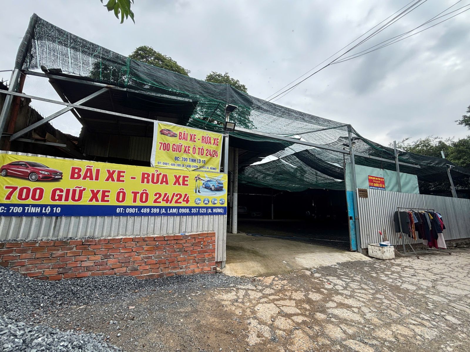 Bảng LED quảng cáo Phương Linh khu vực Tân Bình