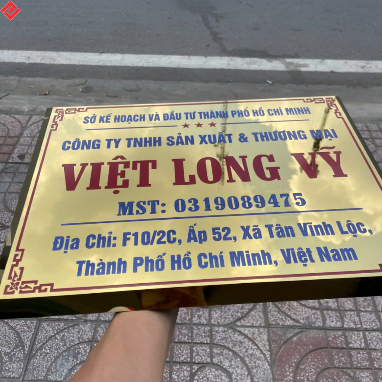 BẢNG SỐ CÔNG TY VIỆT LONG VỸ 