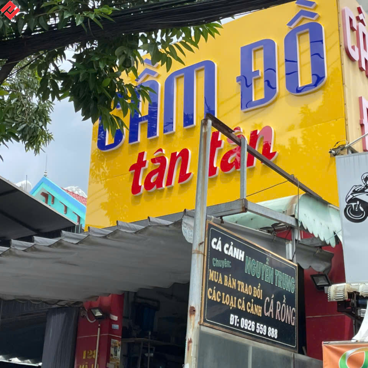 Chuyên thiết kế bảng hiệu mica khu vực Tân Bình TP.HCM