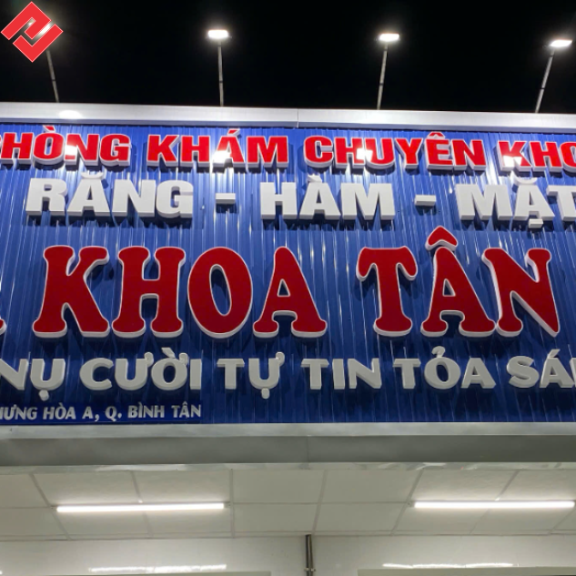 Bảng Hiệu Quảng Cáo Phương Linh 