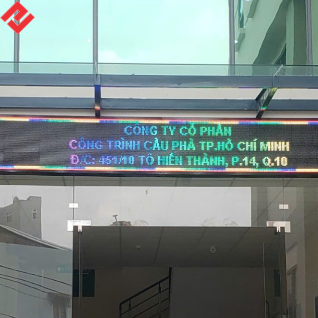 HỘP ĐÈN MA TRẬN KHU VỰC QUẬN 1 
