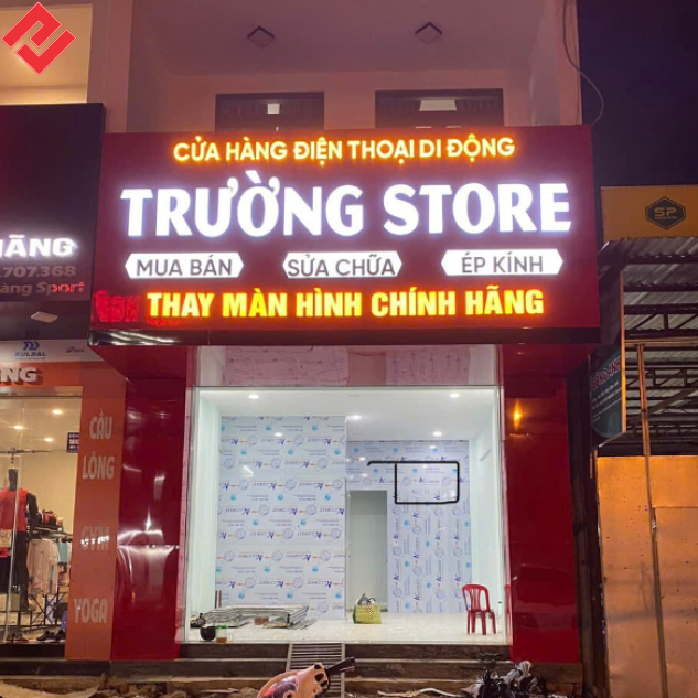 GIA CÔNG CHỮ NỔI KHU VỰC AN PHÚ QUẬN 2 