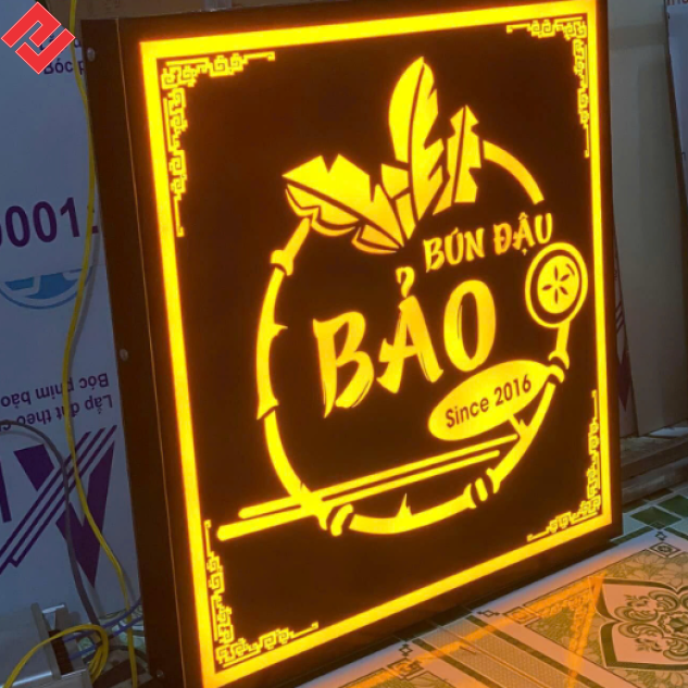 LOGO ĐÈN KHU VỰC QUẬN TÂN PHÚ 