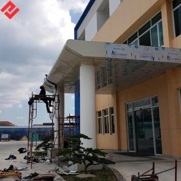 MÁI SẢNH ALU KHU VỰC BÌNH DƯƠNG