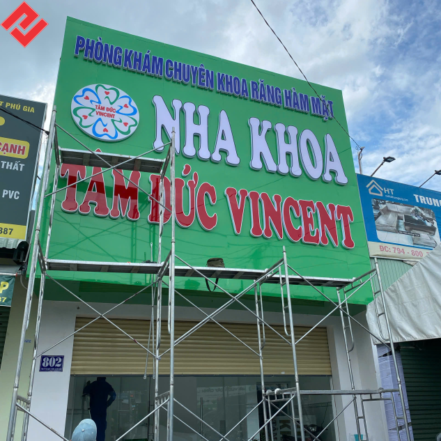 Bảng Hiệu Quảng Cáo Giá Rẻ 