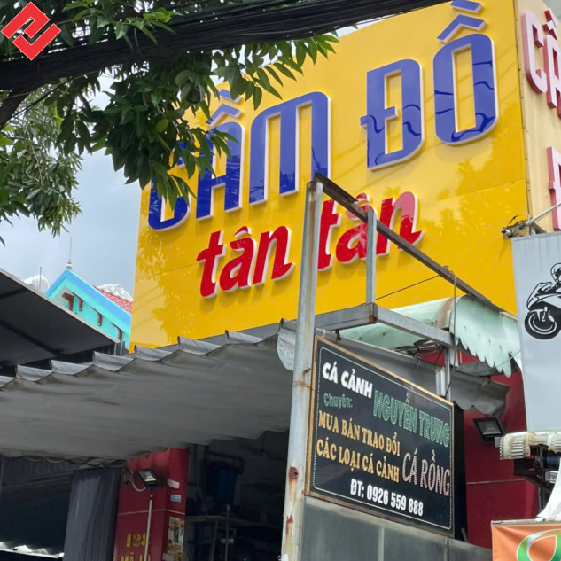 Chuyên thiết kế bảng hiệu mica khu vực Tân Bình TP.HCM